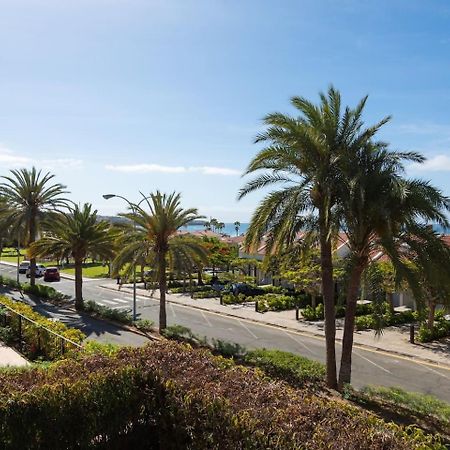 Gran Terraza Con Vistas Al Mar Daire Pasito Blanco Dış mekan fotoğraf